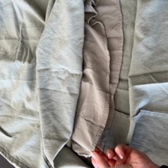 Crescent Maxi Skirt - Picture 4 of 4